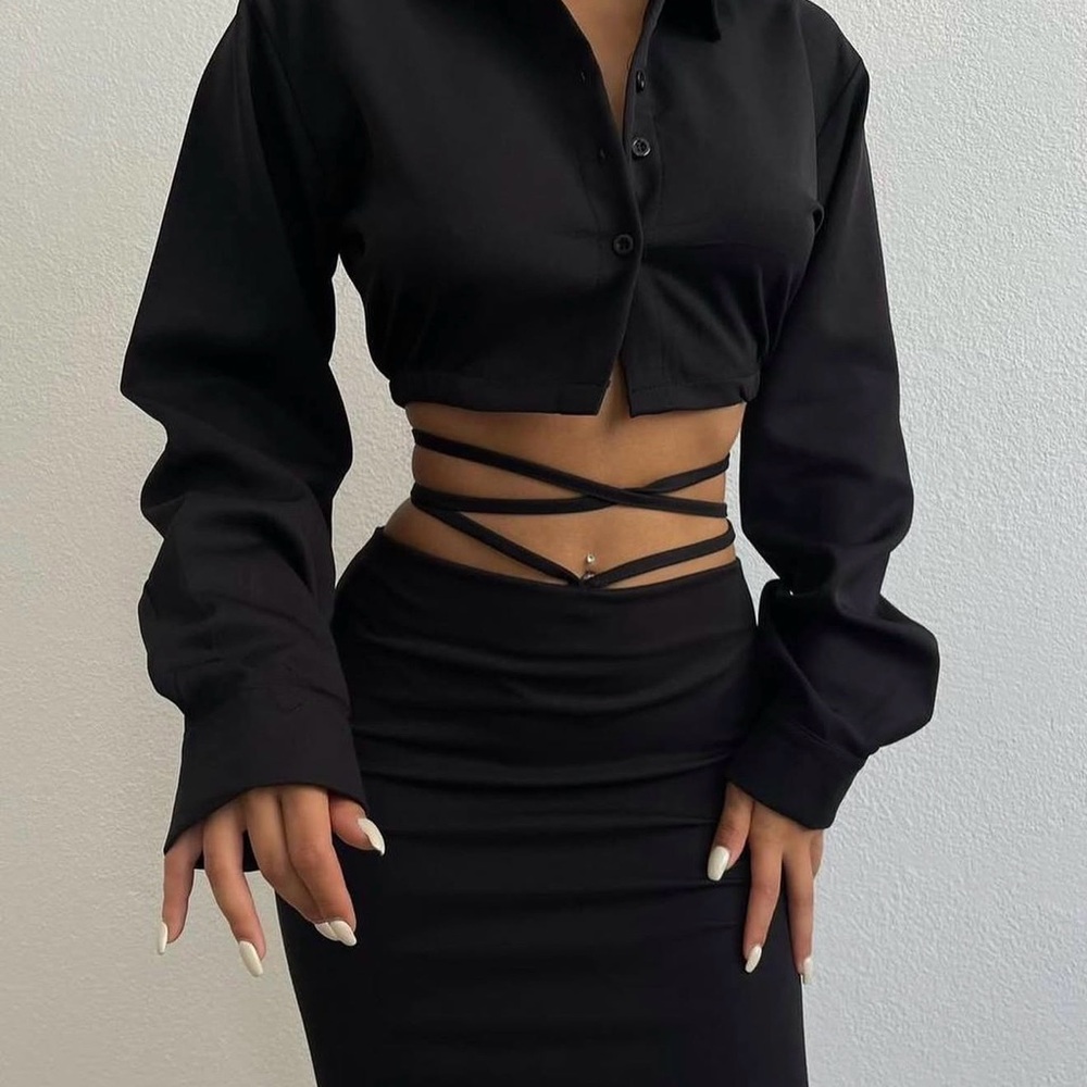 Midnight Temptation Set